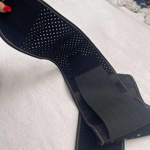 NEW Copper Fit Elite Air Back Brace Support Breathable, 30-50 Inches Waist - Picture 12 of 16